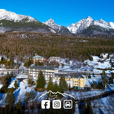 Penzion Na Vyhliadke Vysoké Tatry Dış mekan fotoğraf