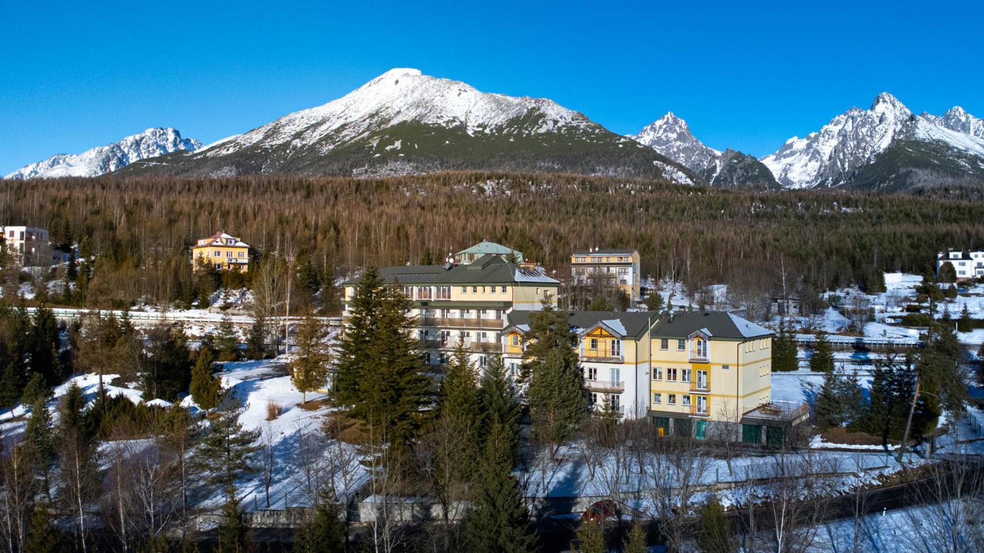 Penzion Na Vyhliadke Vysoké Tatry Dış mekan fotoğraf